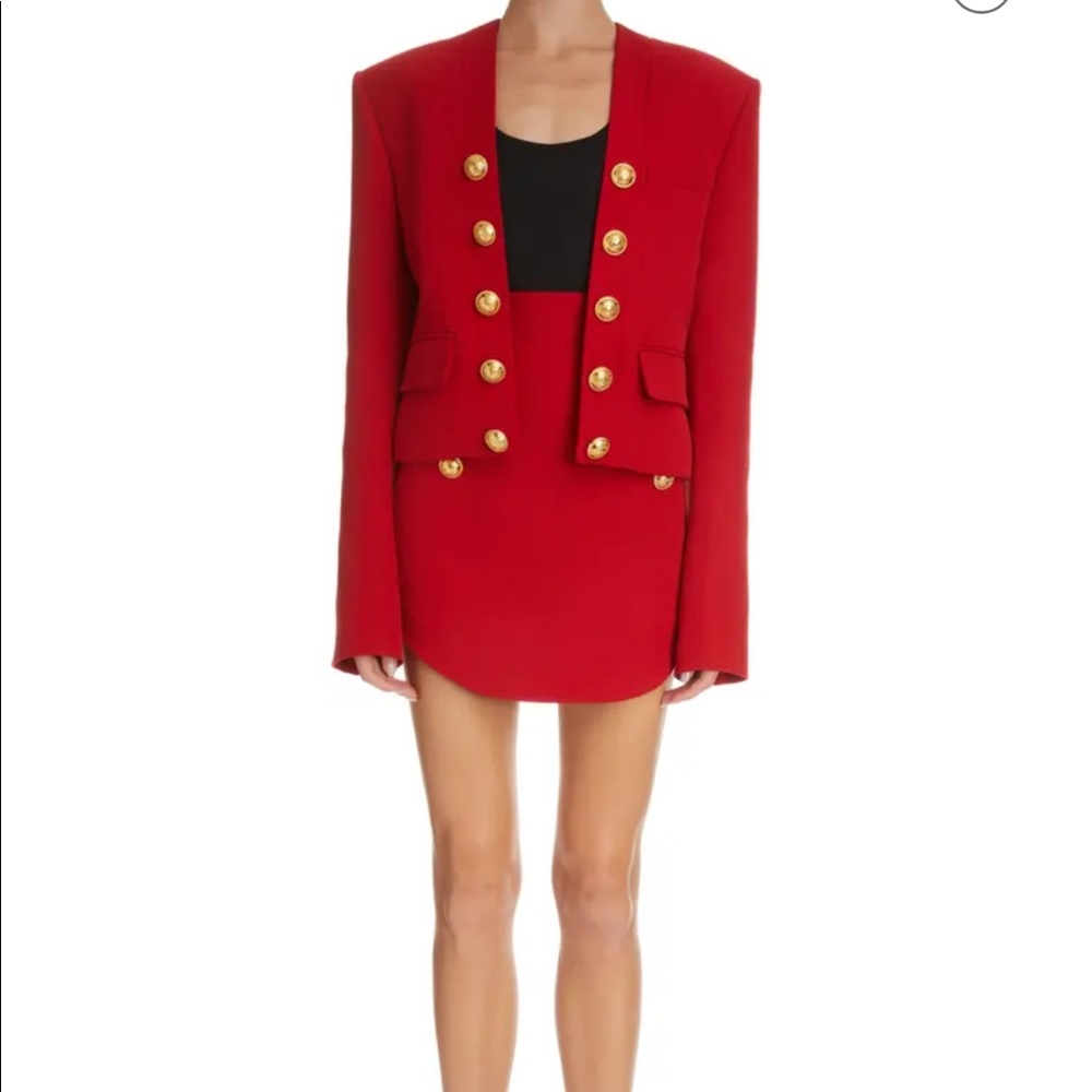 BALMAIN Spencer Jacket
